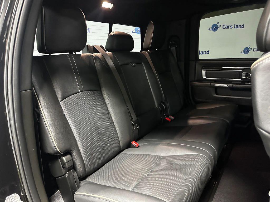 used 2018 Ram 3500 car, priced at $49,911