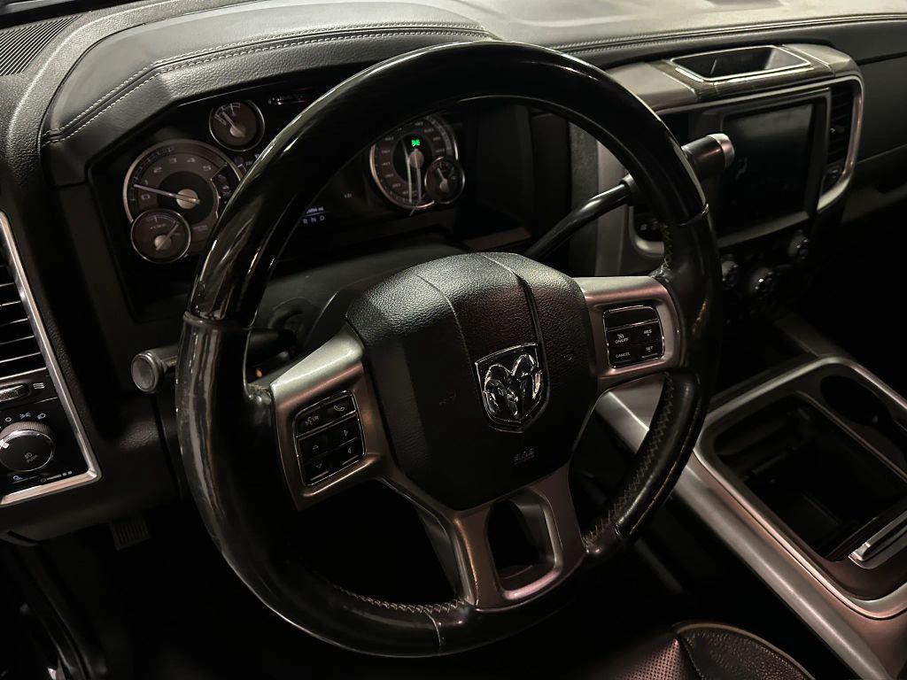 used 2018 Ram 3500 car, priced at $49,911