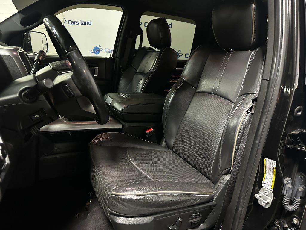 used 2018 Ram 3500 car, priced at $49,911