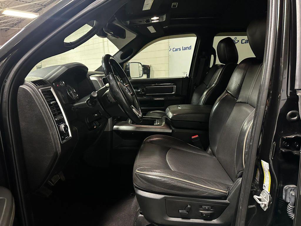 used 2018 Ram 3500 car, priced at $49,911