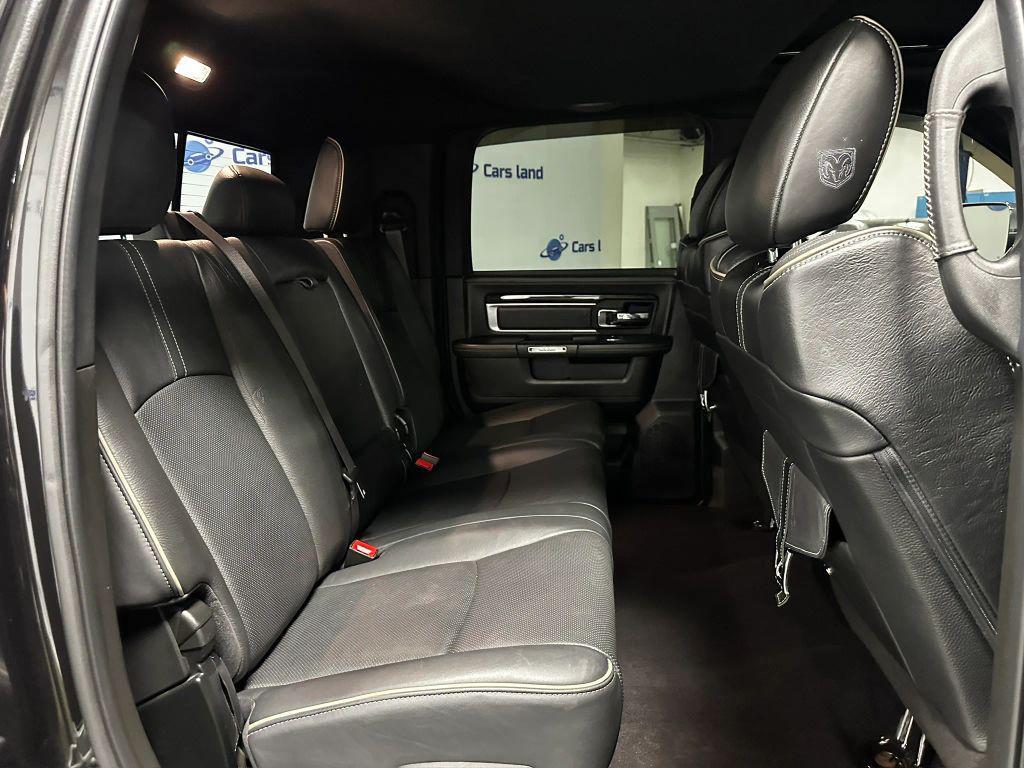 used 2018 Ram 3500 car, priced at $49,911