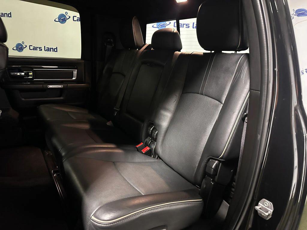 used 2018 Ram 3500 car, priced at $49,911