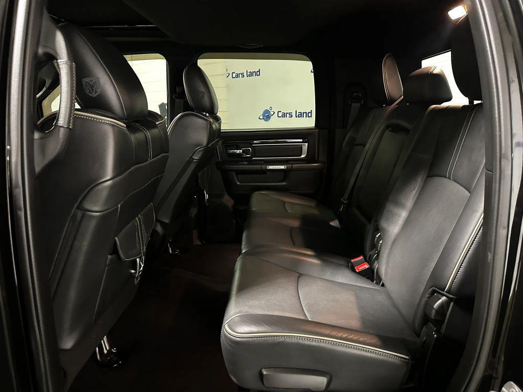 used 2018 Ram 3500 car, priced at $49,911