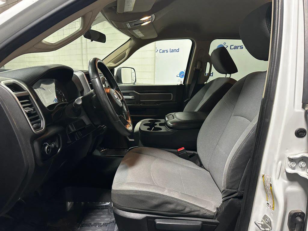 used 2019 Ram 3500 car, priced at $39,911