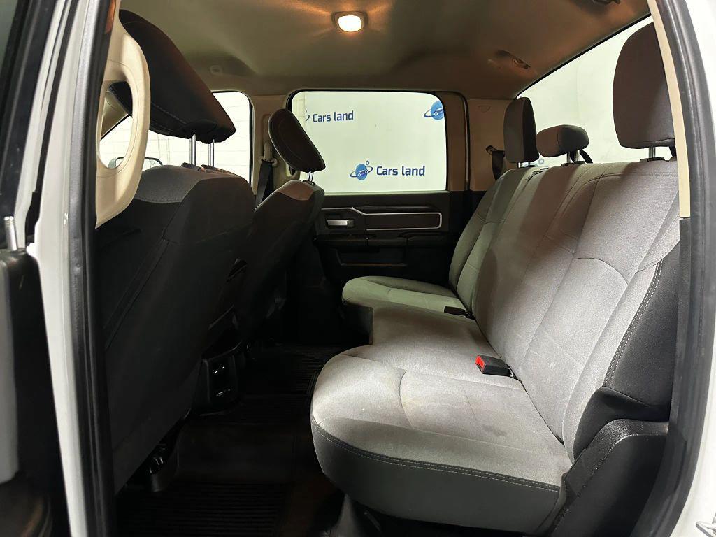 used 2019 Ram 3500 car, priced at $39,911