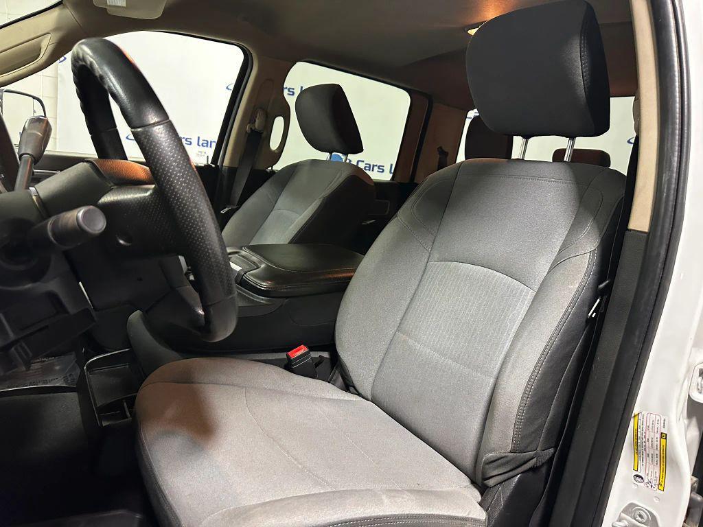used 2019 Ram 3500 car, priced at $39,911