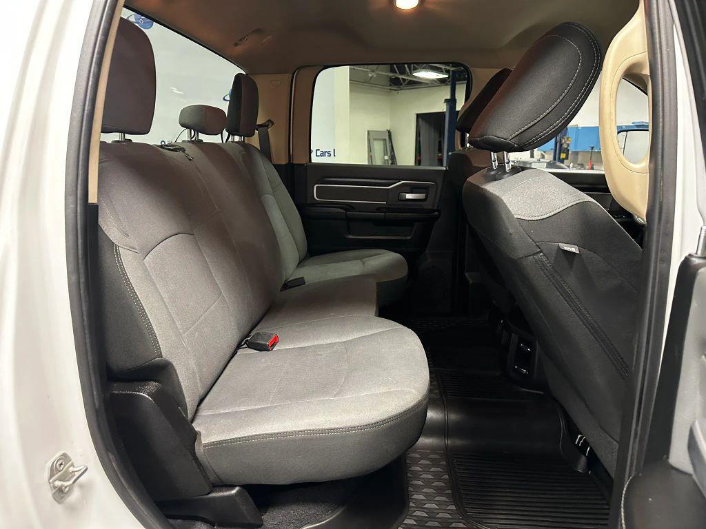 used 2019 Ram 3500 car, priced at $39,911