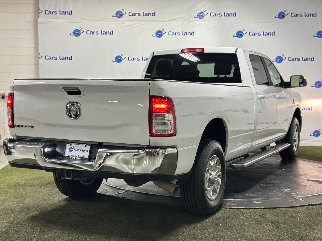 used 2019 Ram 3500 car, priced at $39,911