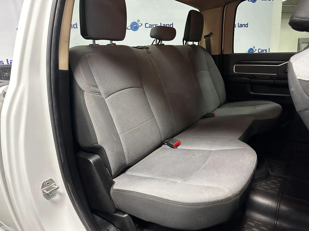 used 2019 Ram 3500 car, priced at $39,911
