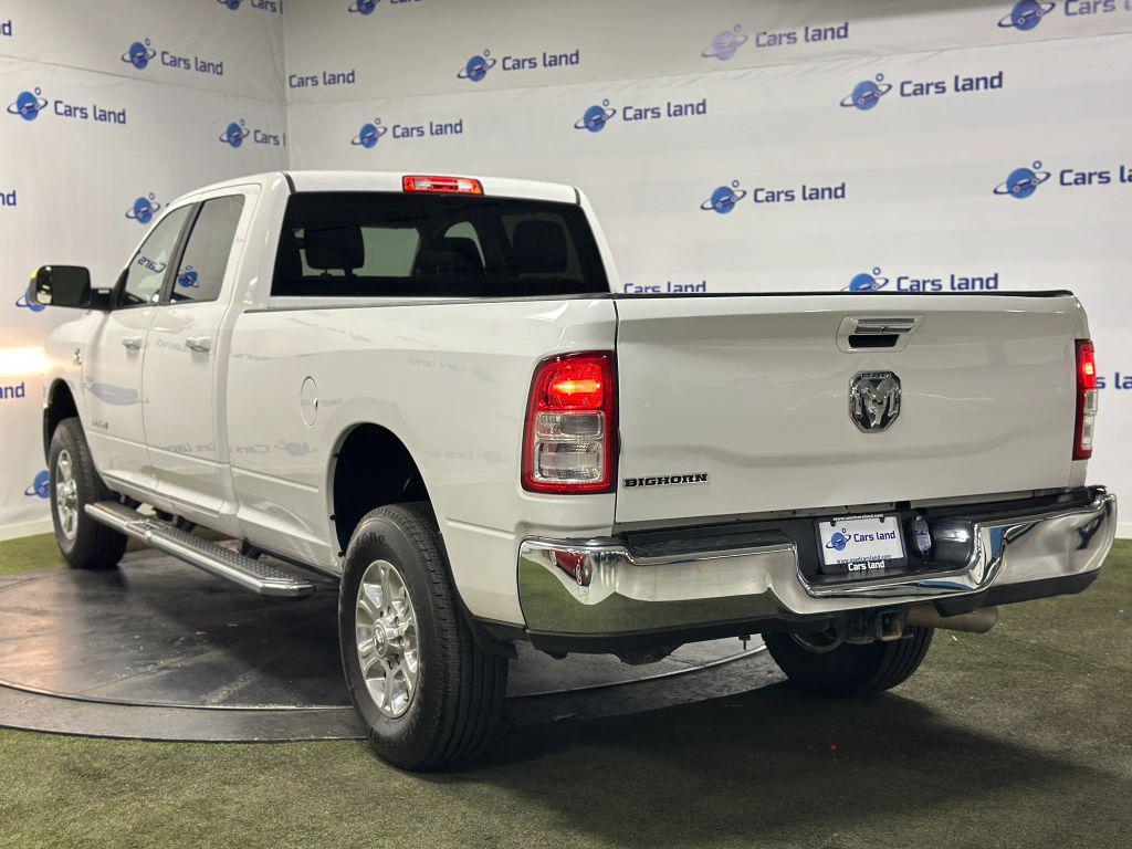 used 2019 Ram 3500 car, priced at $39,911