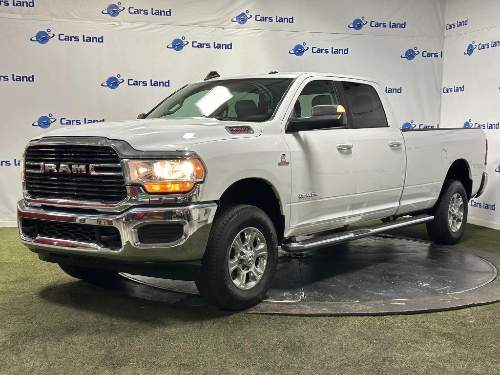 used 2019 Ram 3500 car, priced at $39,911