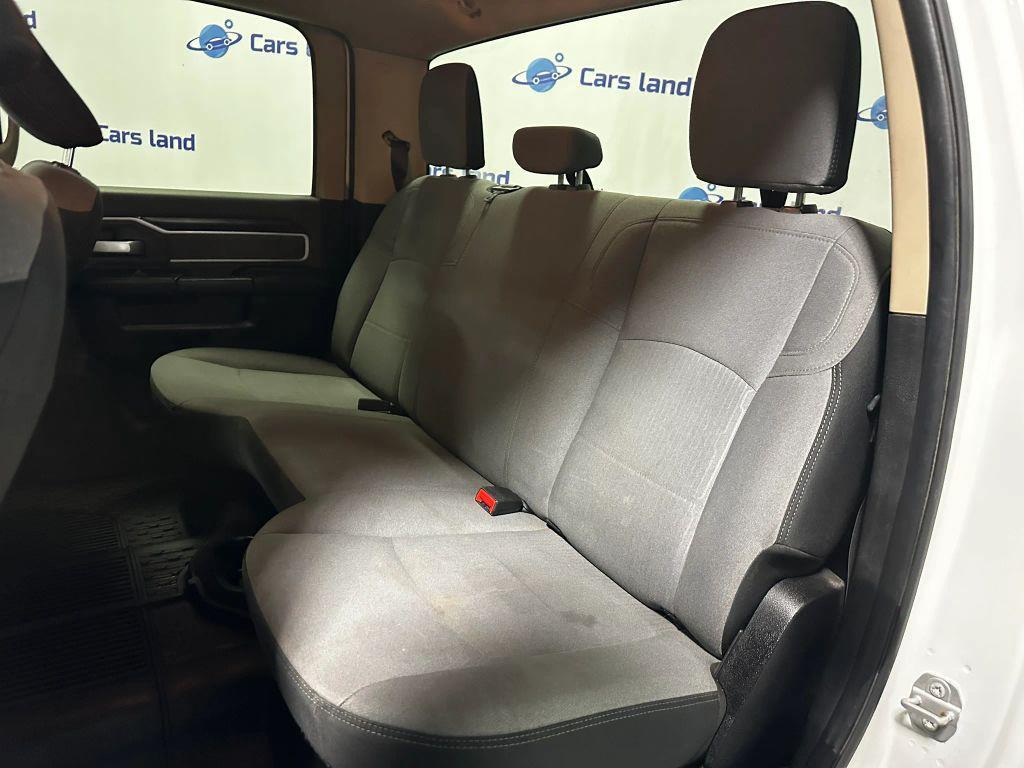 used 2019 Ram 3500 car, priced at $39,911