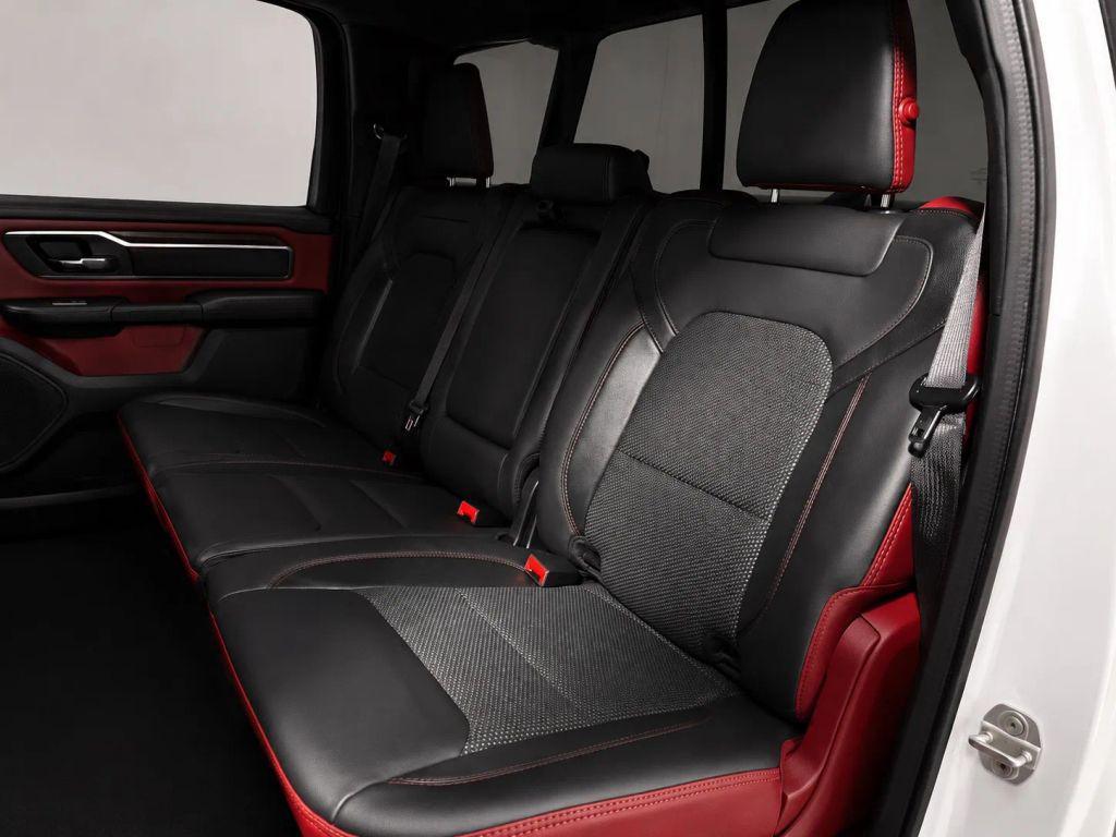 used 2023 Ram 1500 car, priced at $79,095