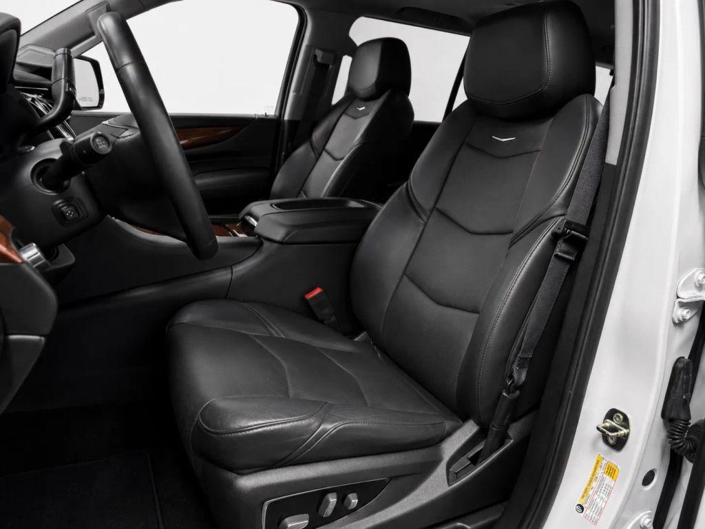used 2017 Cadillac Escalade car, priced at $32,506