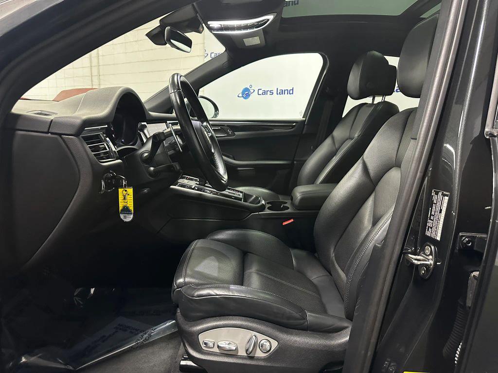 used 2023 Porsche Macan car, priced at $45,211