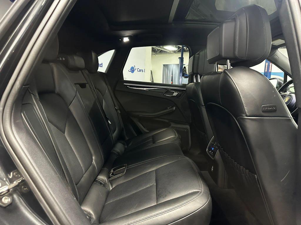 used 2023 Porsche Macan car, priced at $45,211