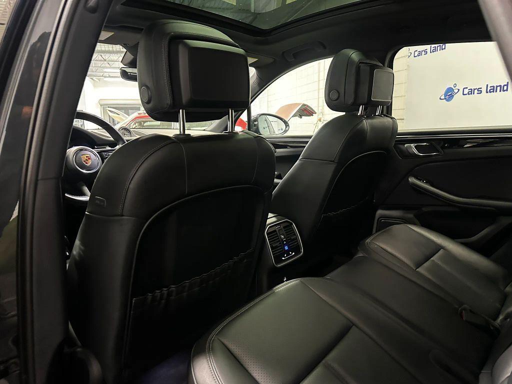 used 2023 Porsche Macan car, priced at $45,211