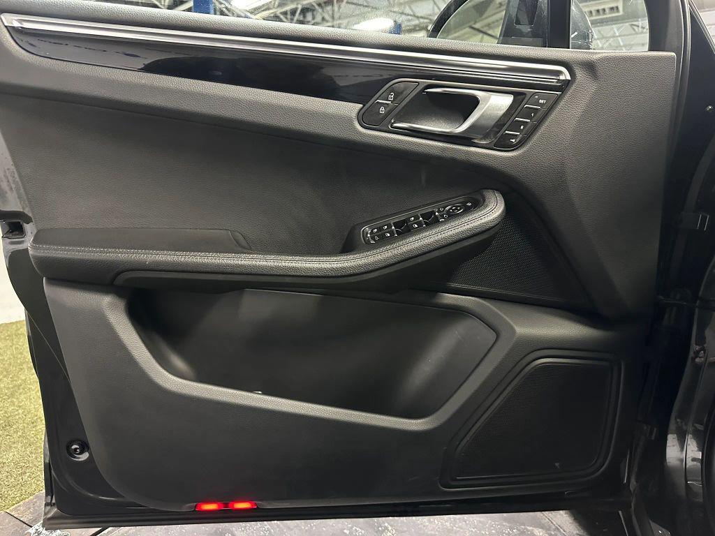 used 2023 Porsche Macan car, priced at $45,211