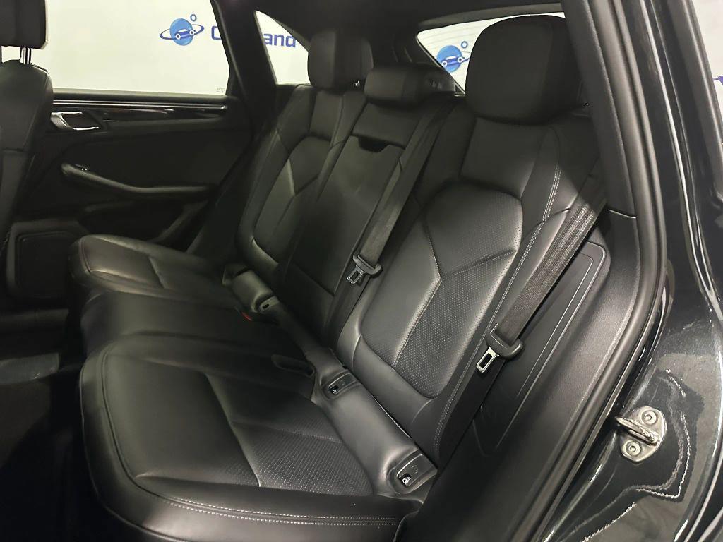 used 2023 Porsche Macan car, priced at $45,211
