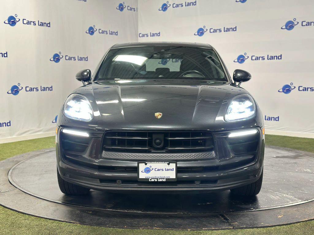 used 2023 Porsche Macan car, priced at $45,211
