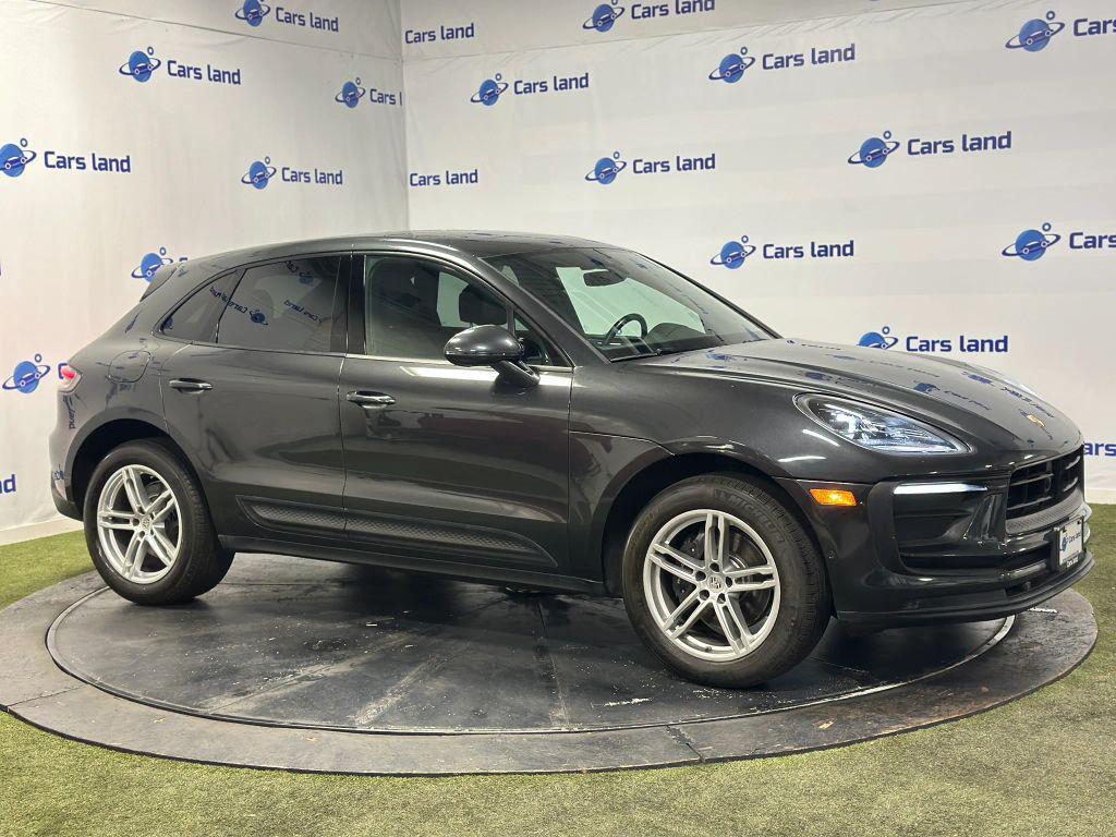 used 2023 Porsche Macan car, priced at $45,211