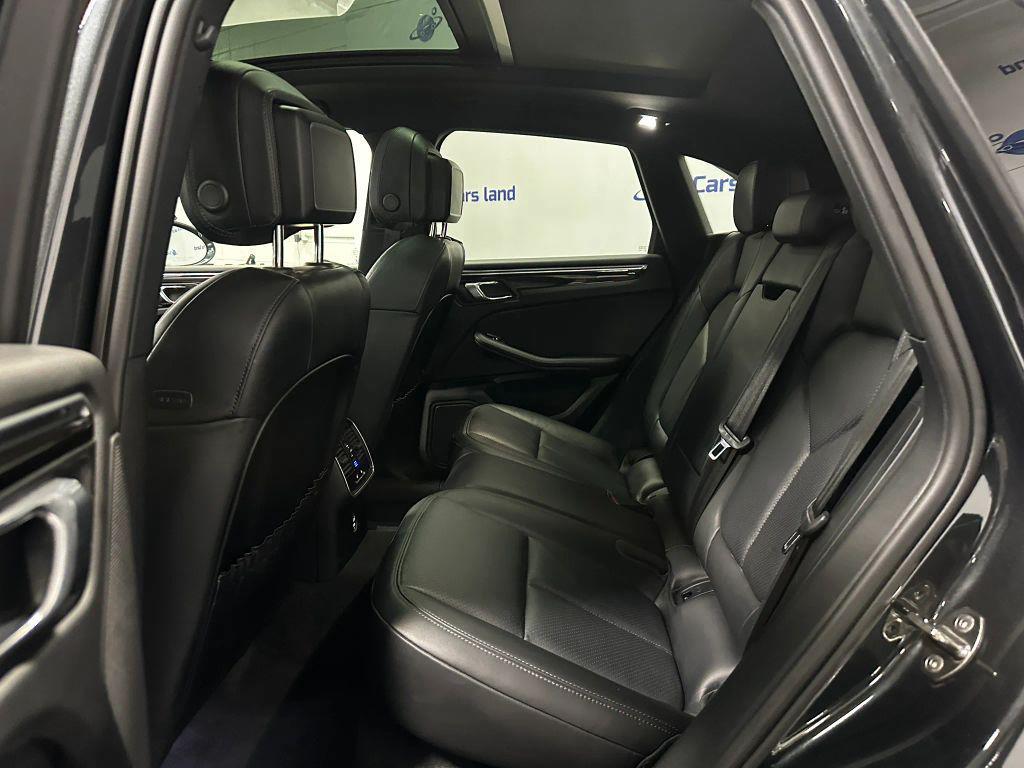 used 2023 Porsche Macan car, priced at $45,211