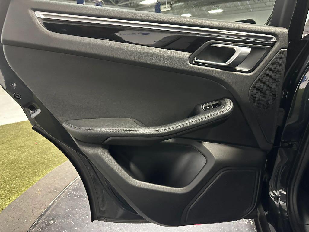 used 2023 Porsche Macan car, priced at $45,211