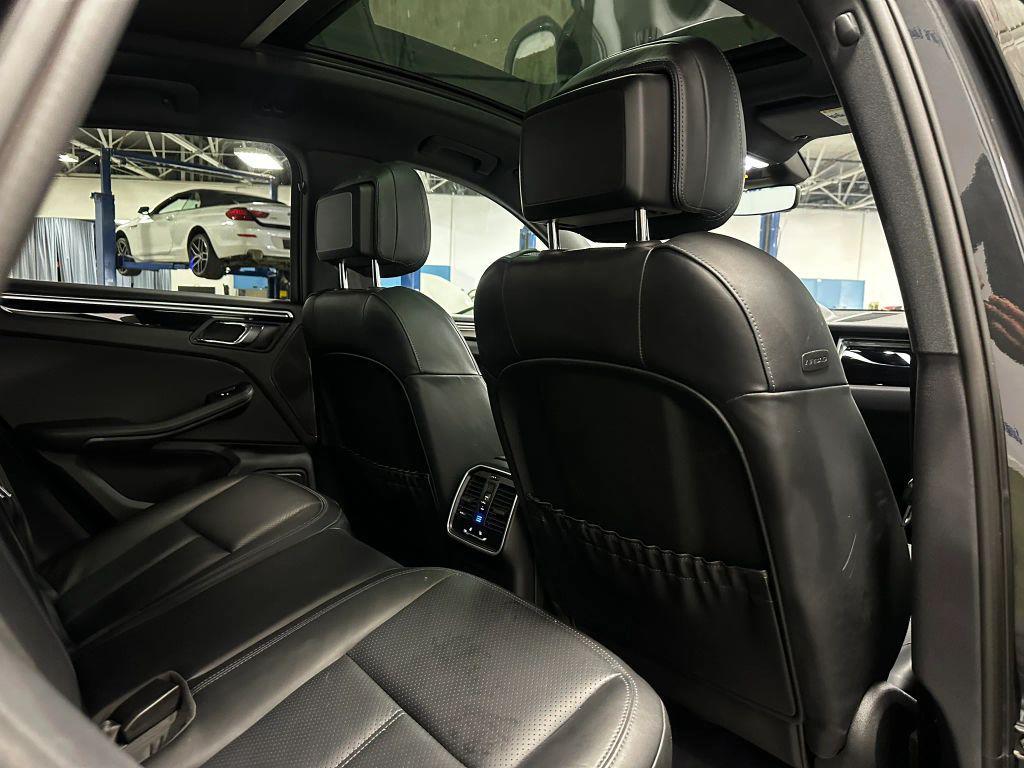 used 2023 Porsche Macan car, priced at $45,211