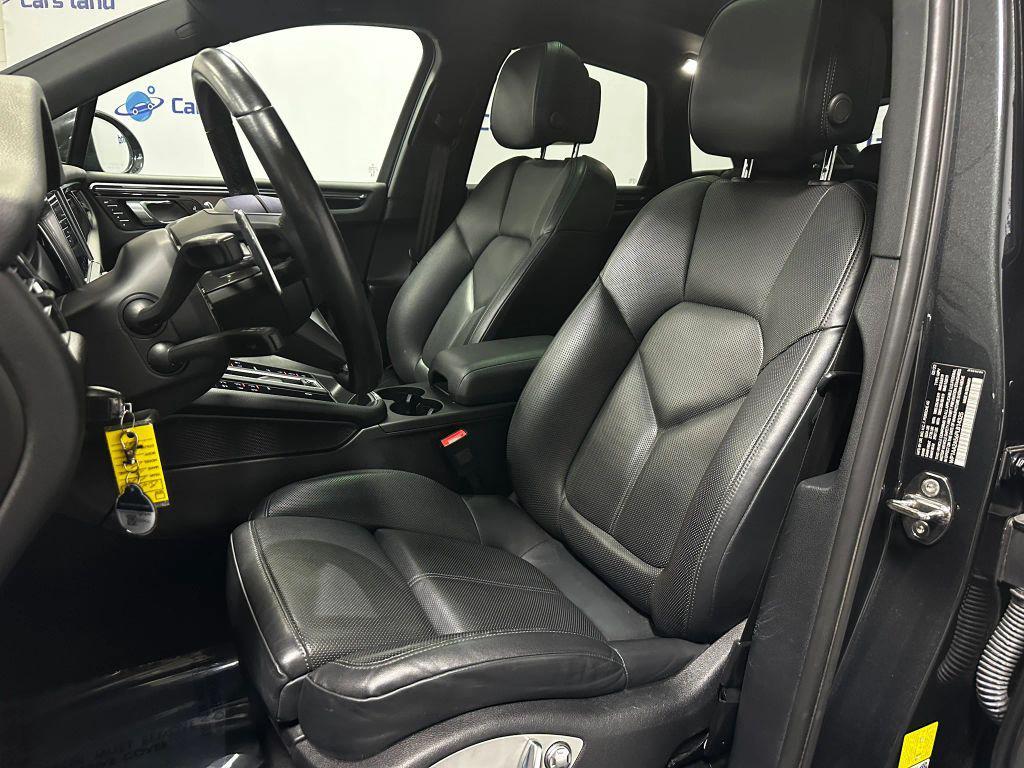 used 2023 Porsche Macan car, priced at $45,211