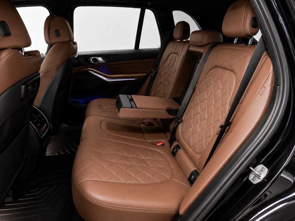 used 2023 BMW X5 car, priced at $36,995