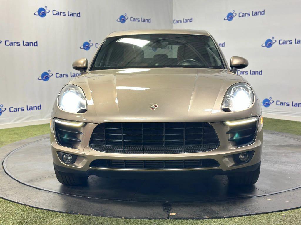 used 2017 Porsche Macan car, priced at $20,650