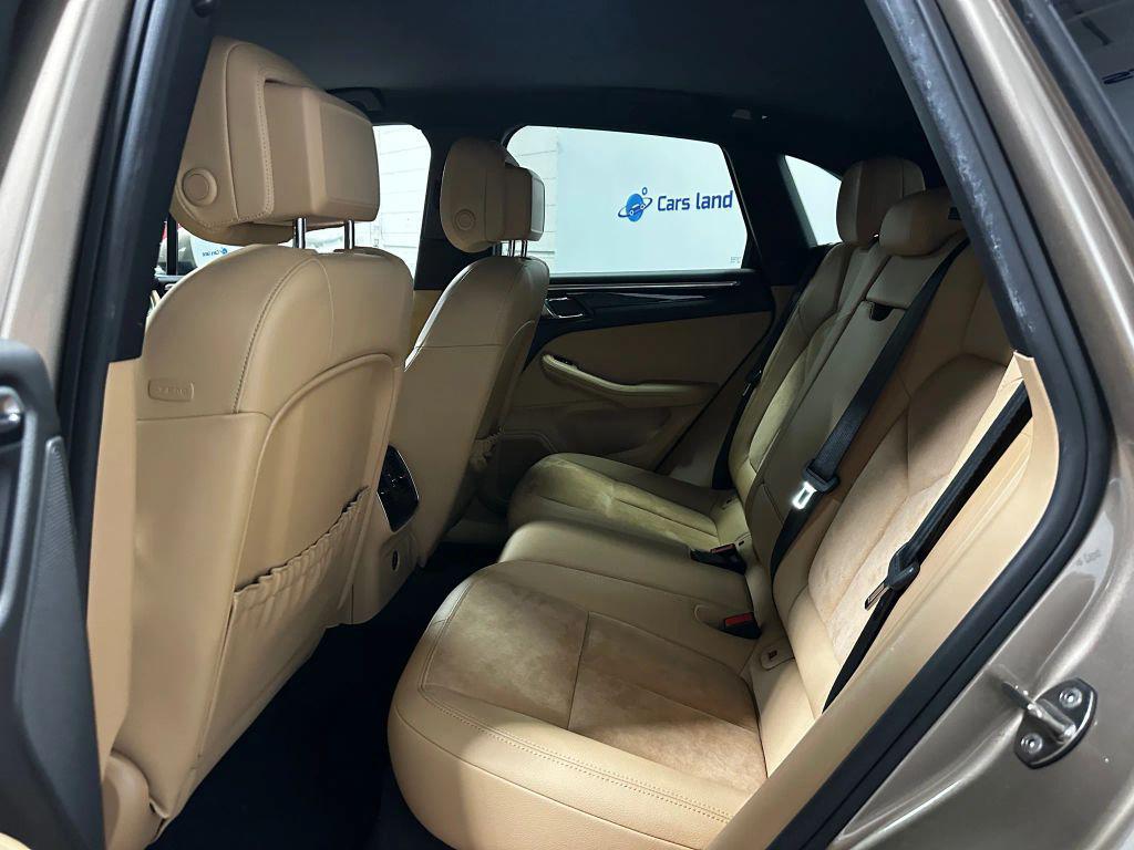 used 2017 Porsche Macan car, priced at $20,650