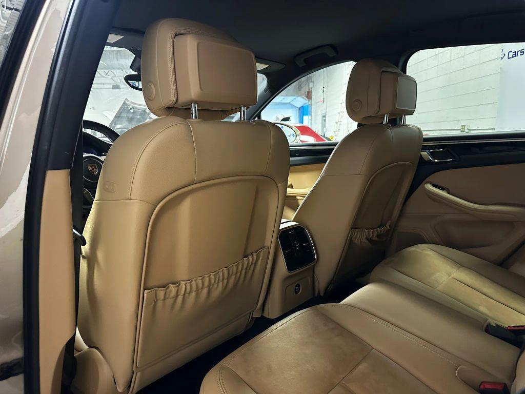 used 2017 Porsche Macan car, priced at $20,650