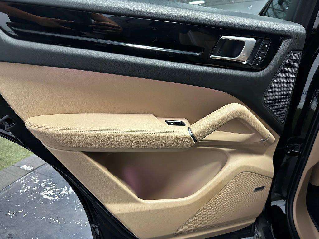 used 2022 Porsche Cayenne car, priced at $44,511