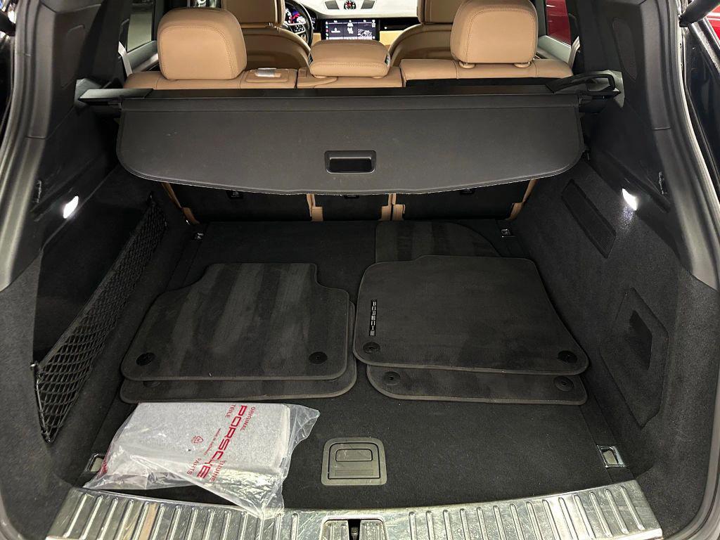 used 2022 Porsche Cayenne car, priced at $44,511