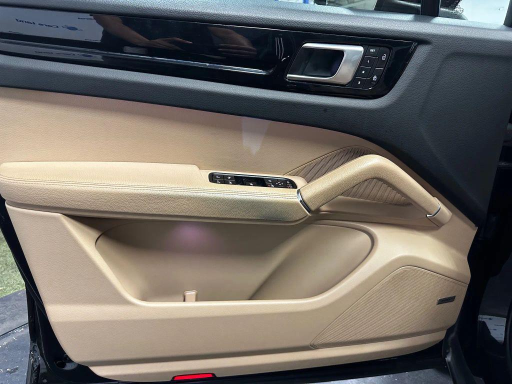 used 2022 Porsche Cayenne car, priced at $44,511