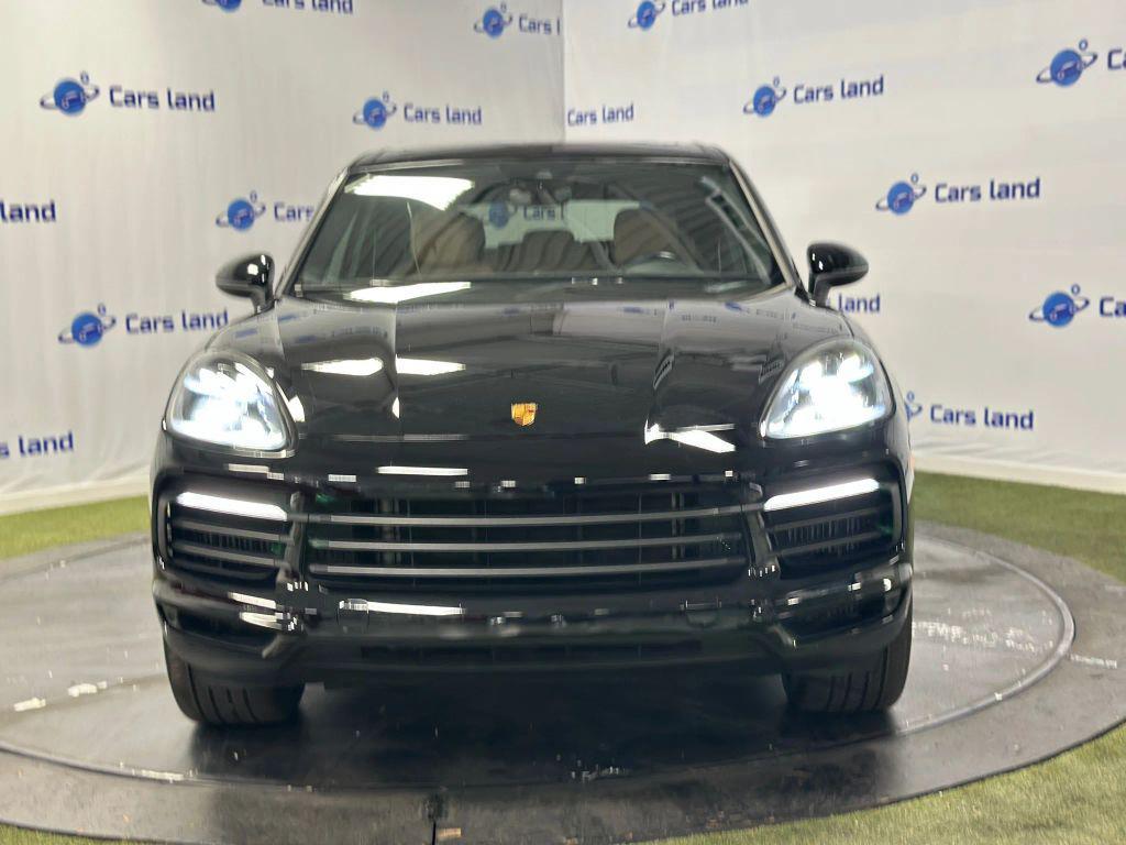 used 2022 Porsche Cayenne car, priced at $44,511