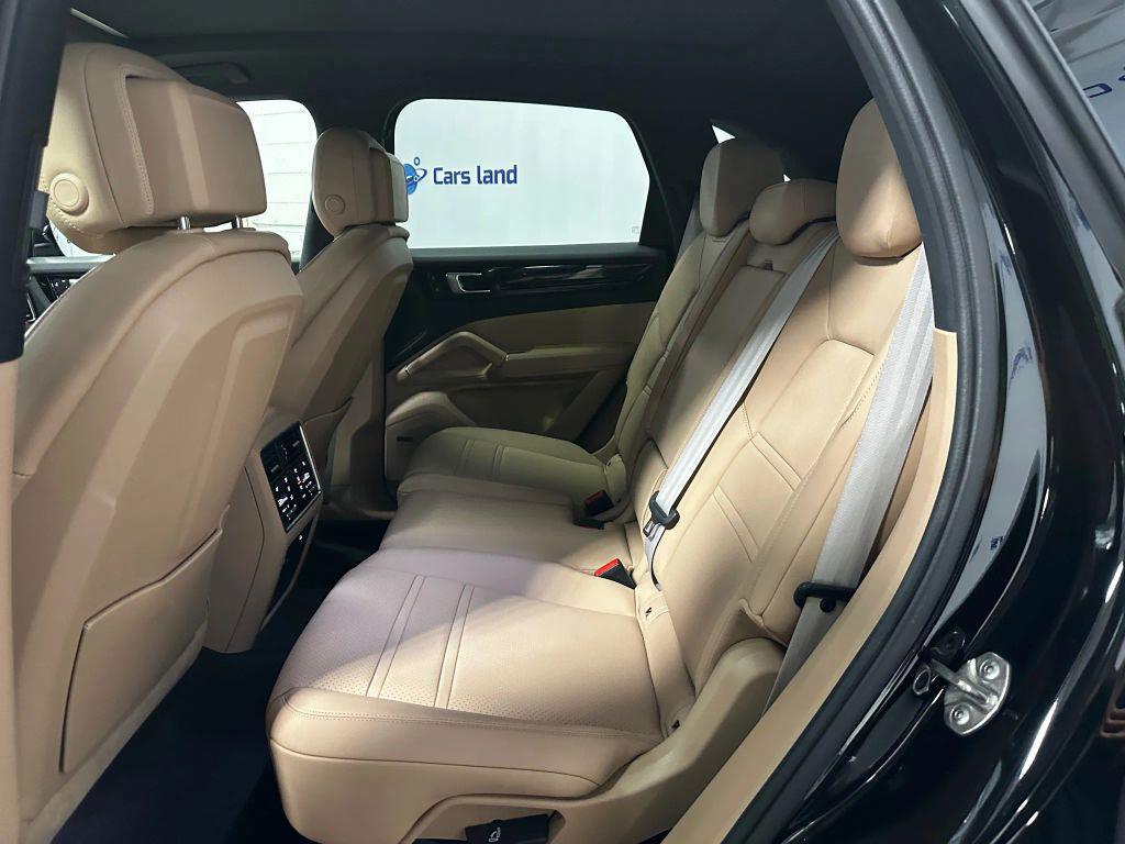 used 2022 Porsche Cayenne car, priced at $44,511