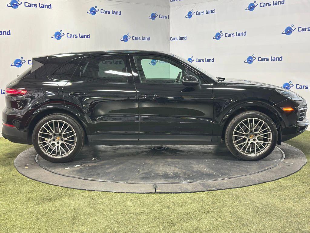 used 2022 Porsche Cayenne car, priced at $44,511