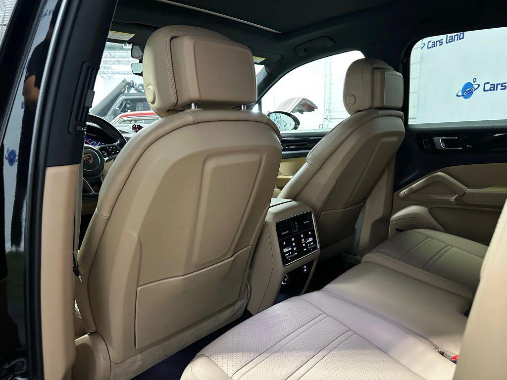 used 2022 Porsche Cayenne car, priced at $44,511