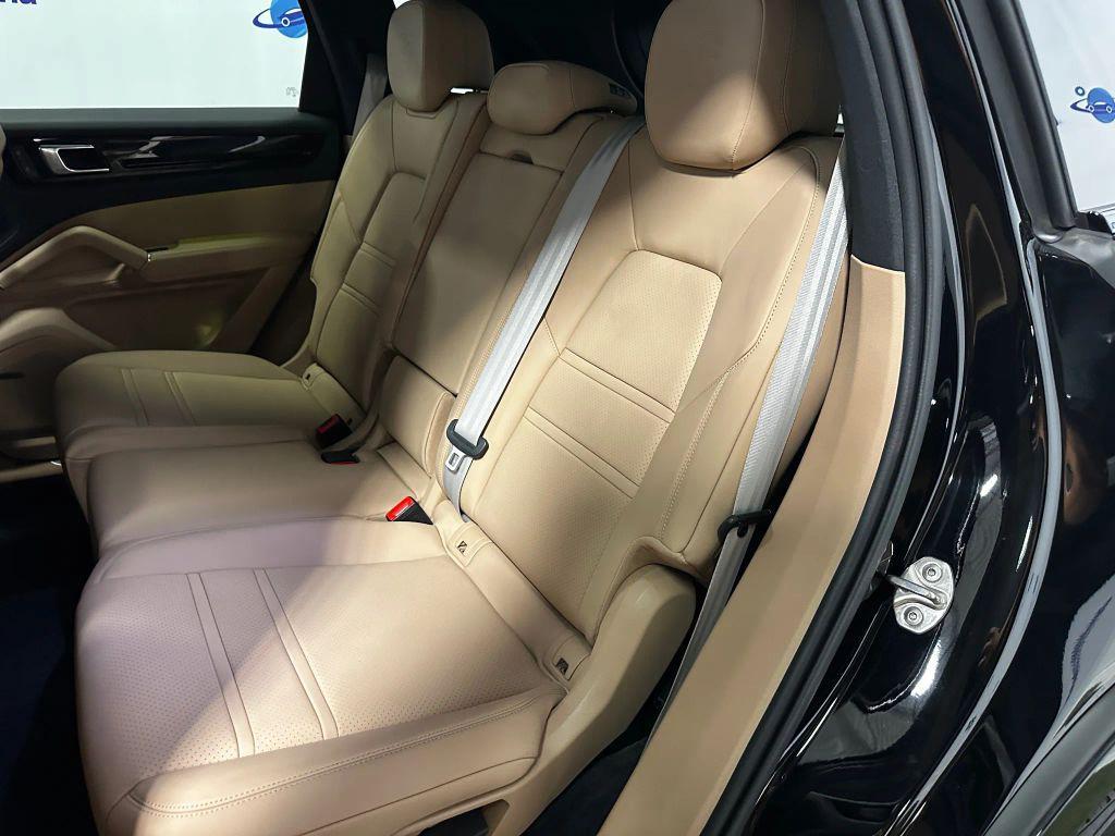 used 2022 Porsche Cayenne car, priced at $44,511