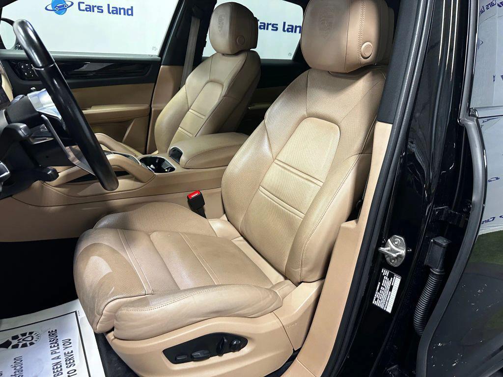 used 2022 Porsche Cayenne car, priced at $44,511