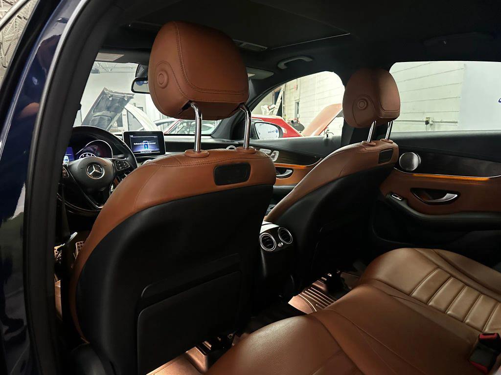 used 2019 Mercedes-Benz GLC 300 car, priced at $26,911