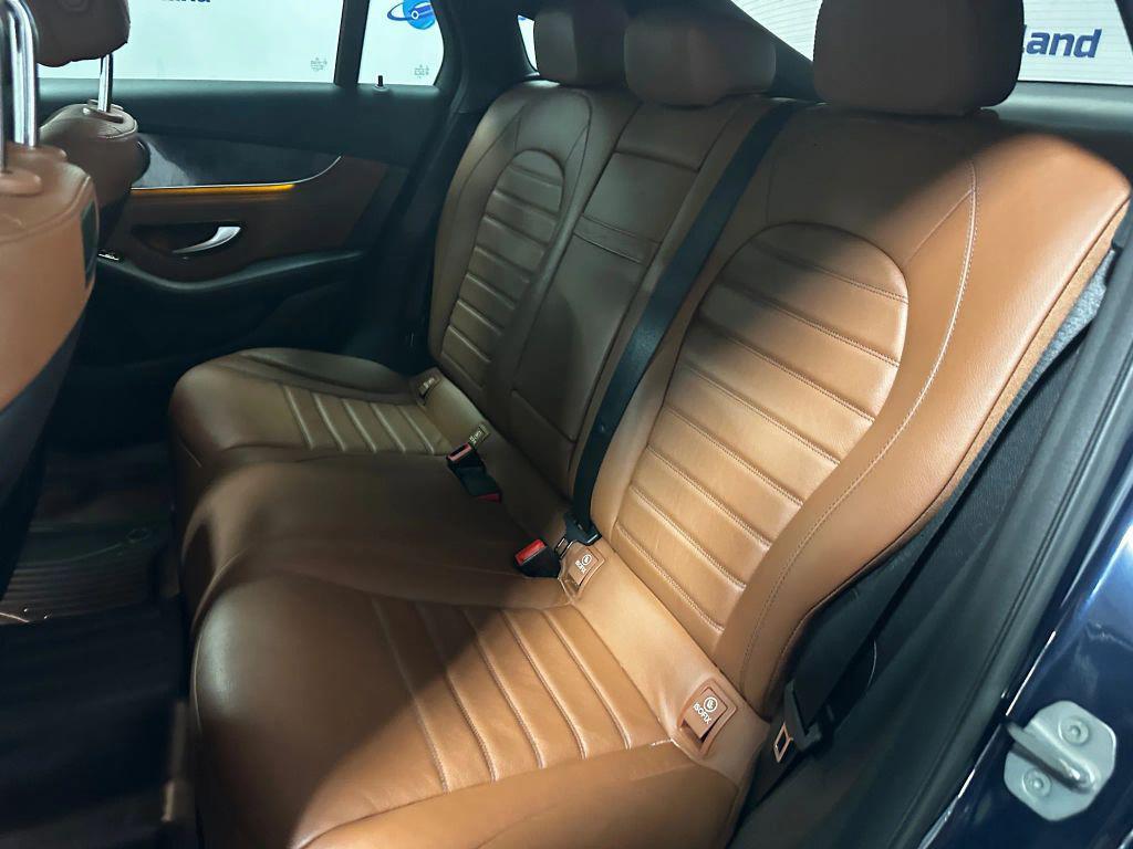 used 2019 Mercedes-Benz GLC 300 car, priced at $26,911