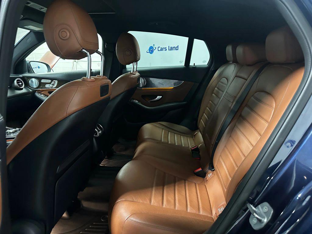 used 2019 Mercedes-Benz GLC 300 car, priced at $26,911