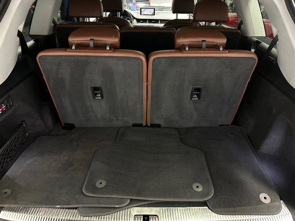 used 2019 Audi Q7 car, priced at $18,911