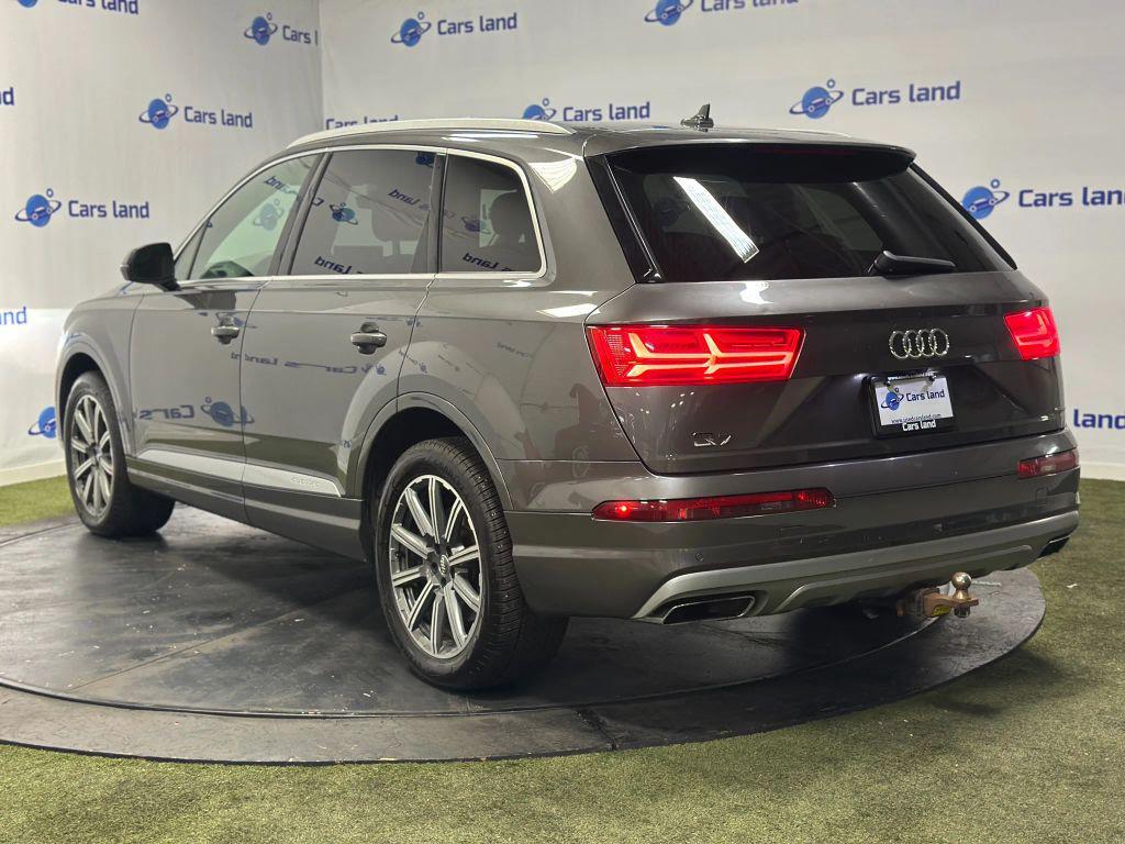 used 2019 Audi Q7 car, priced at $18,911
