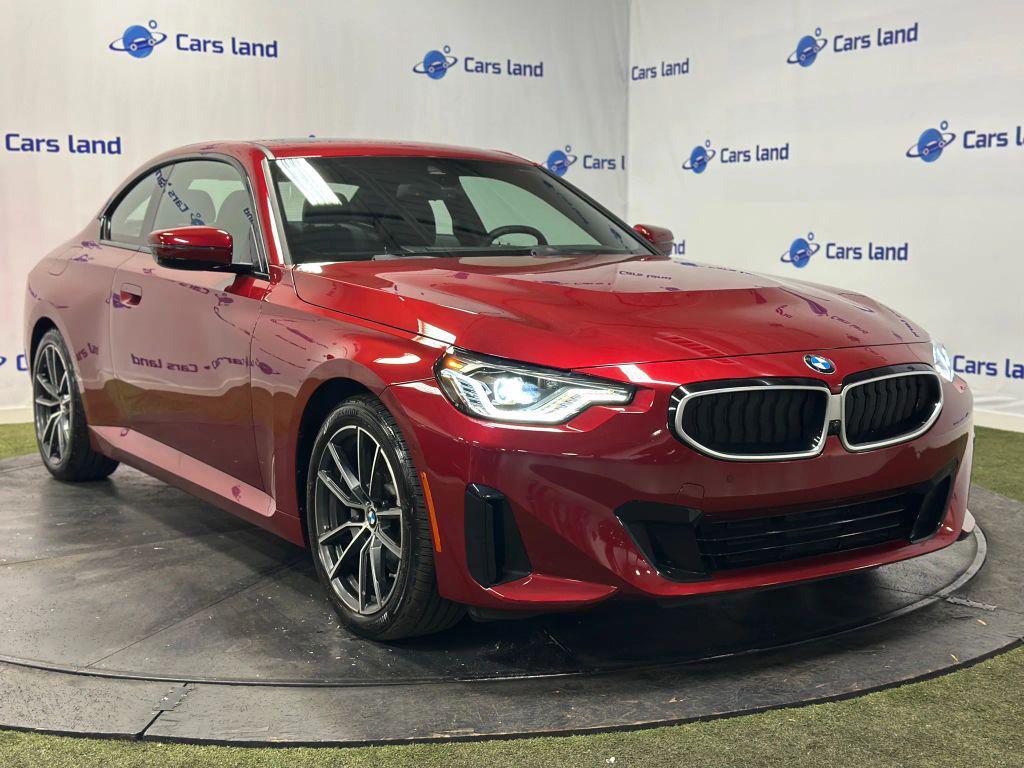 used 2025 BMW 230 car, priced at $40,911