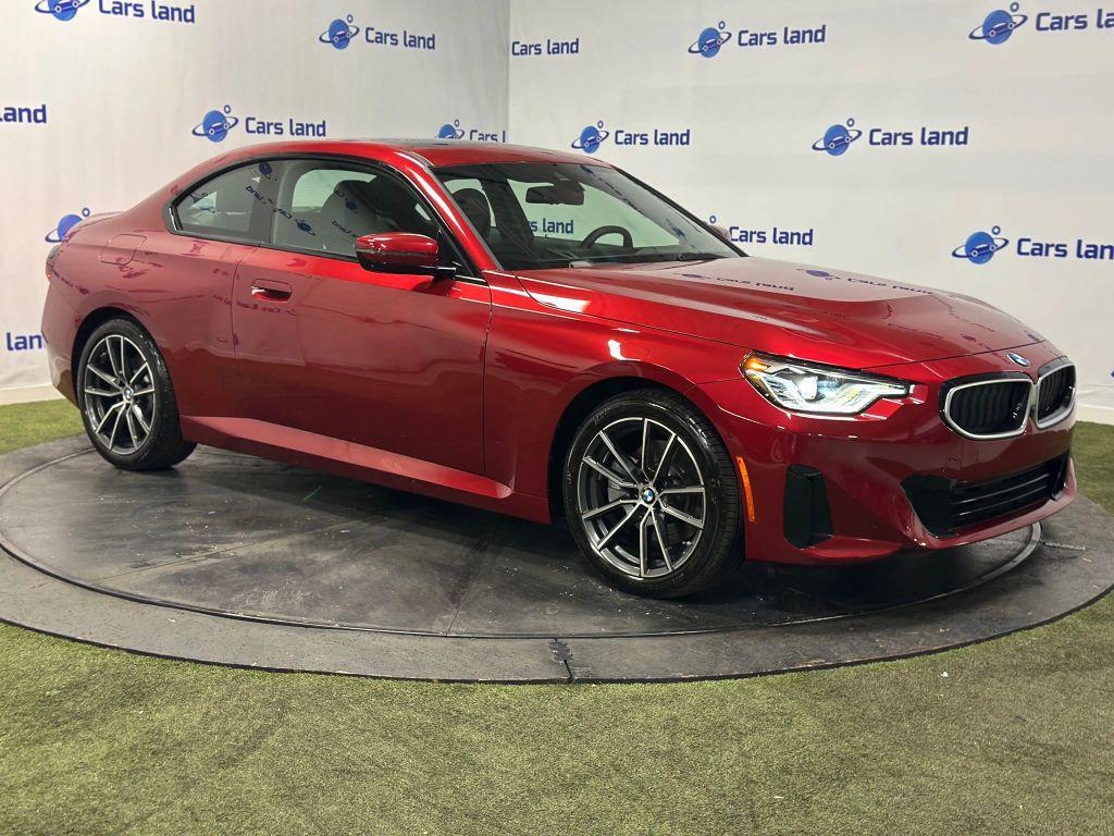 used 2025 BMW 230 car, priced at $39,811