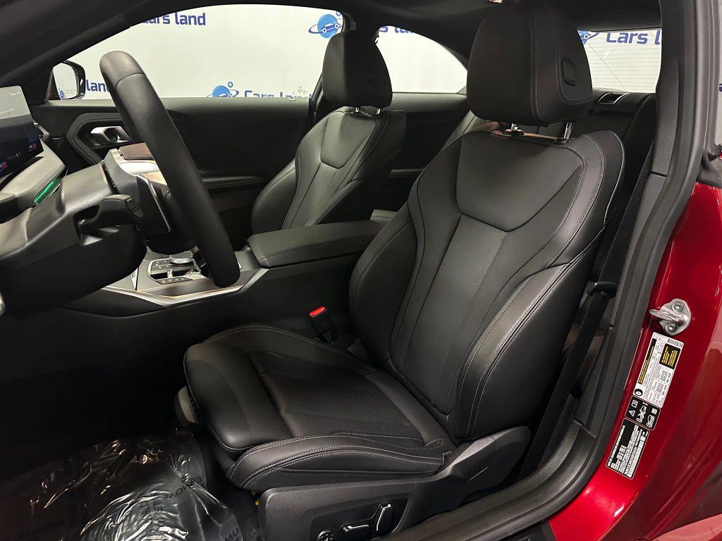 used 2025 BMW 230 car, priced at $39,811